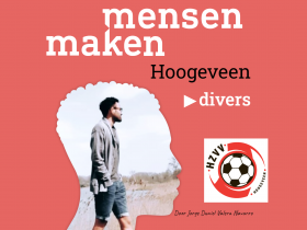 Mensen maken Hoogeveen (4) - Jorge Duniel Valera Navarro